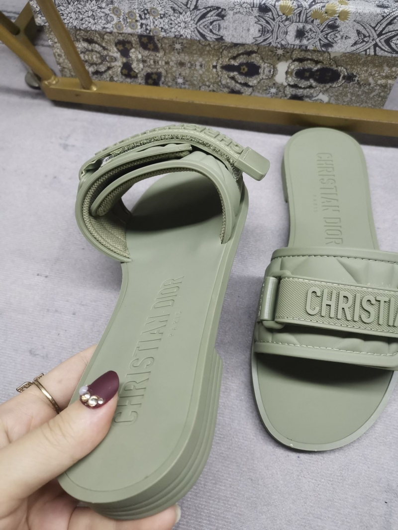 Christian Dior Slippers